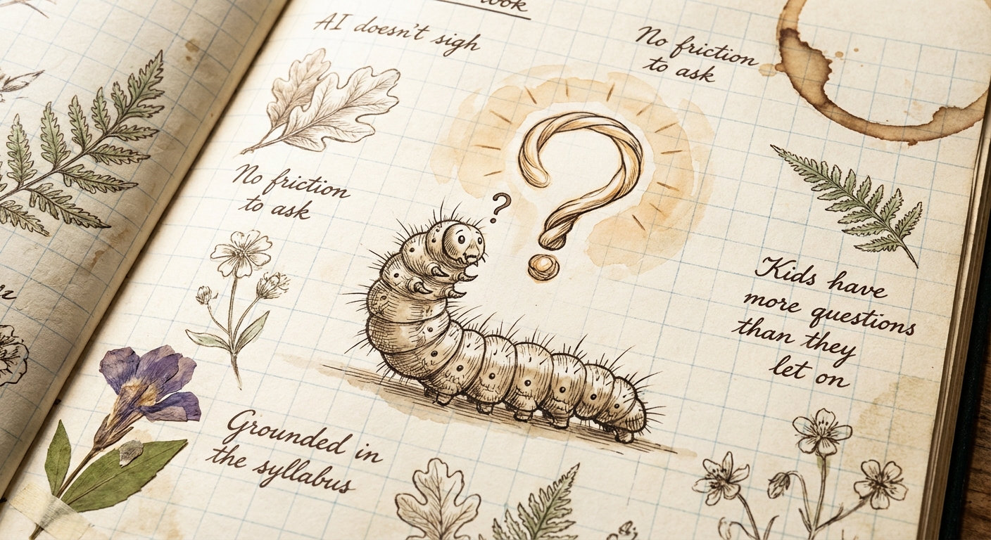 Why We Built an "Ask a Question" Feature
